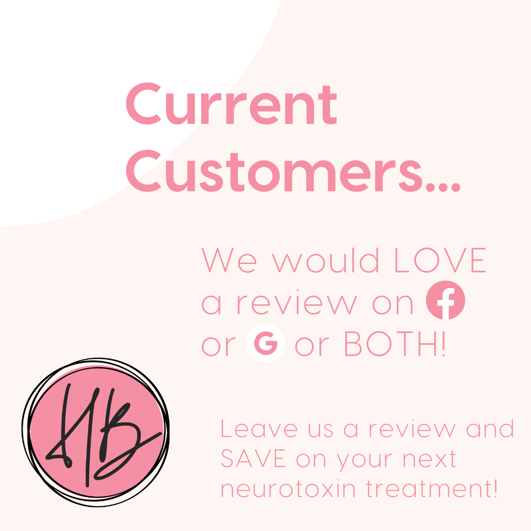 Current Customers: We would love a review!