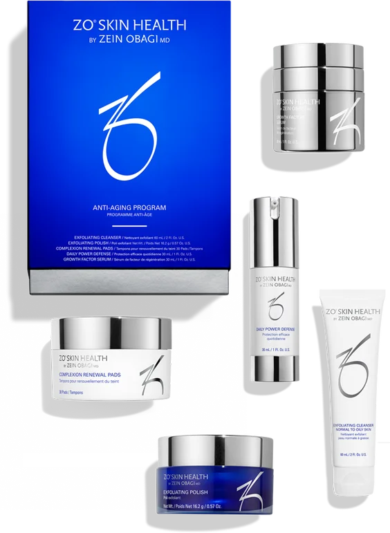 ZO Anti-Aging Program