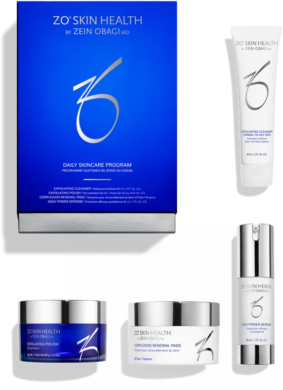 ZO Daily Skincare Program