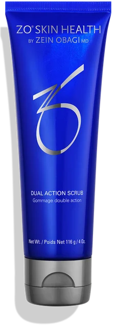 ZO Dual Action Scrub - Travel