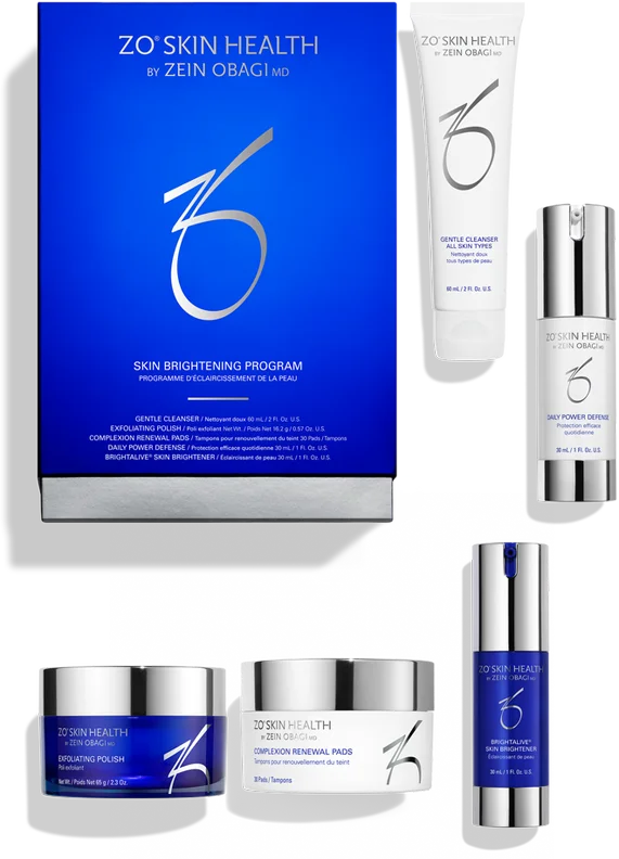 ZO Skin Brightening Program