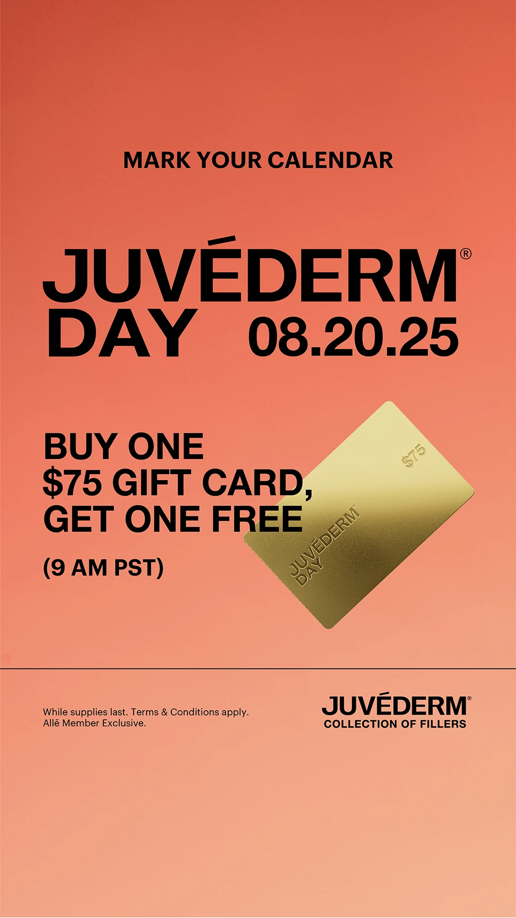 Juvederm Day 2025